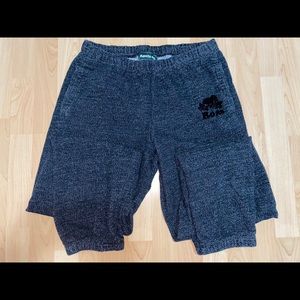 Roots Boyfriend Sweatpants